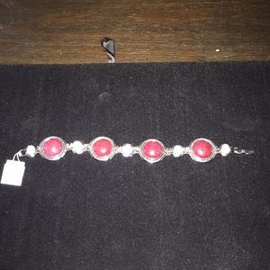 Lia Sophia chunky bracelet
